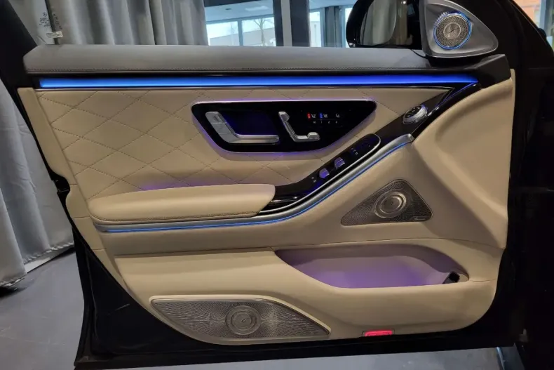 Mercedes-Benz S 400 din 2022 cu 67.755 km - oferta MER158613 - foto 22