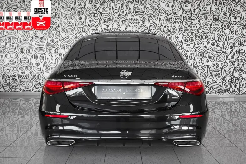 Mercedes-Benz S 580 din 2022 cu 70.000 km - oferta MER158614 - foto 7