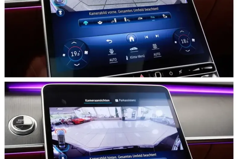 Mercedes-Benz S 580 din 2022 cu 70.000 km - oferta MER158614 - foto 26