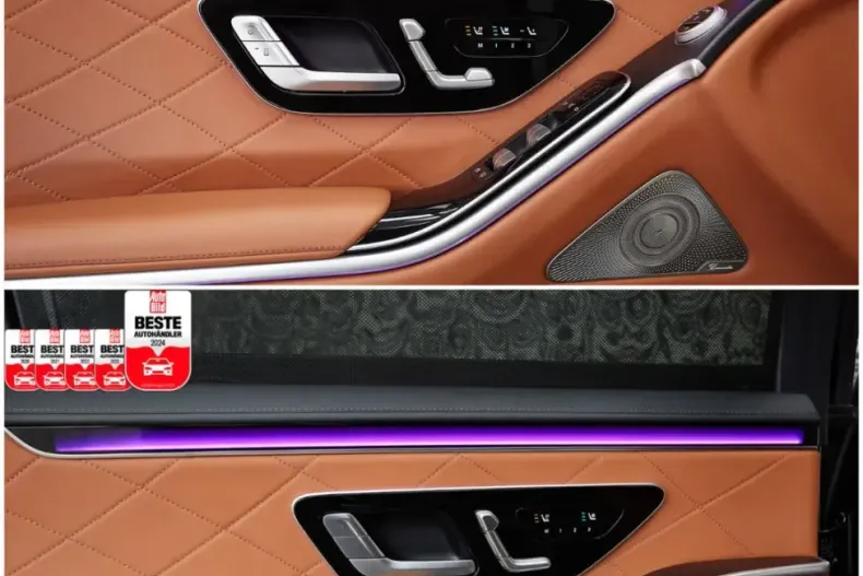 Mercedes-Benz S 580 din 2022 cu 70.000 km - oferta MER158614 - foto 30