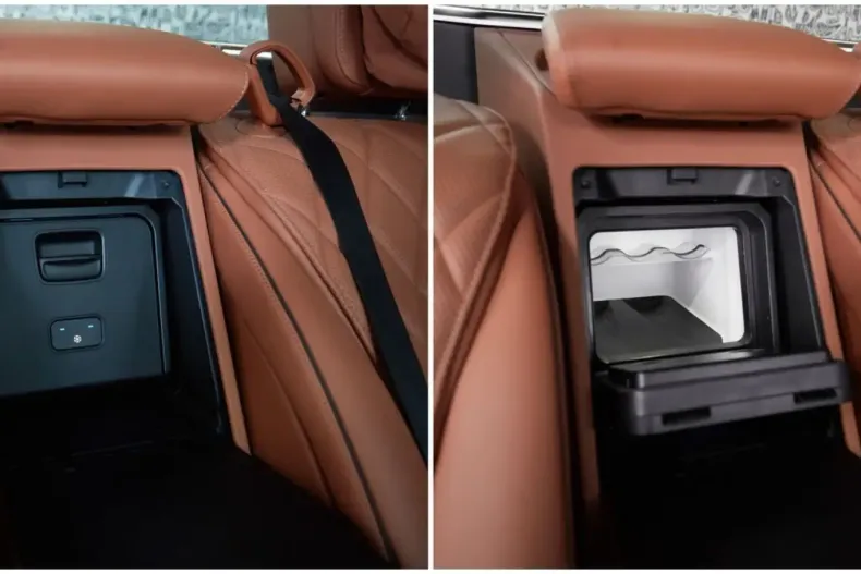 Mercedes-Benz S 580 din 2022 cu 70.000 km - oferta MER158614 - foto 32