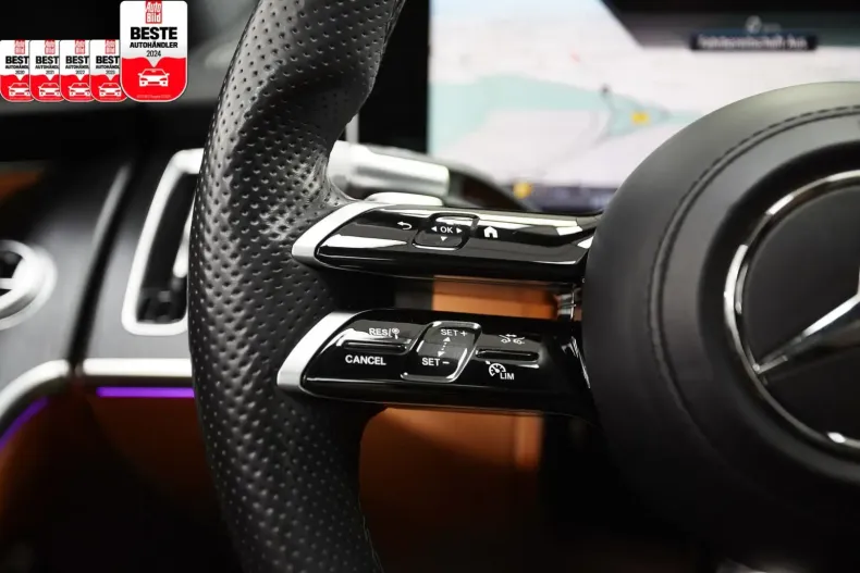 Mercedes-Benz S 580 din 2022 cu 70.000 km - oferta MER158614 - foto 35