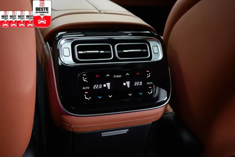 Mercedes-Benz S 580 din 2022 cu 70.000 km - oferta MER158614 - foto 39