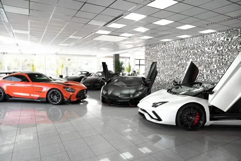 Mercedes-Benz S 580 din 2022 cu 70.000 km - oferta MER158614 - foto 41