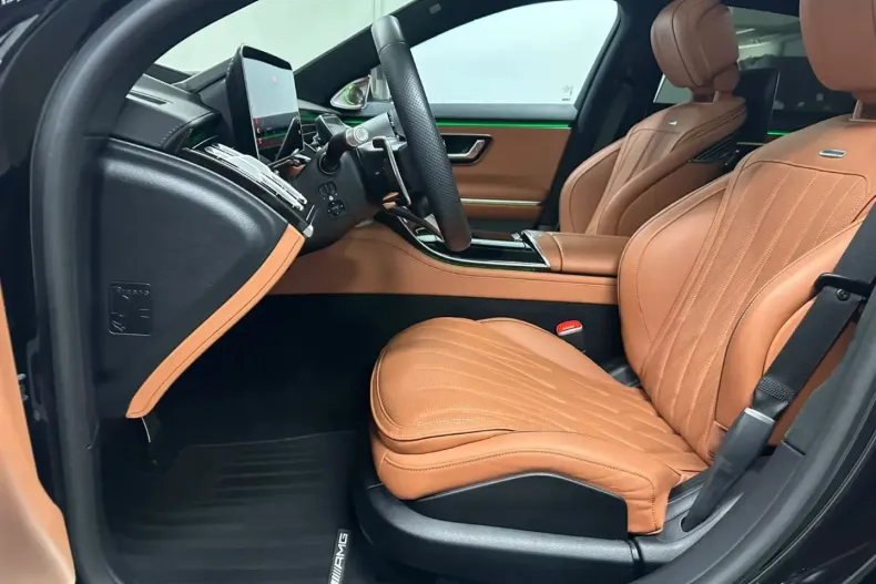 Mercedes-Benz S 63 AMG din 2024 cu 19.700 km - oferta MER158615 - foto 10