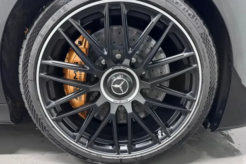 Mercedes-Benz S 63 AMG din 2024 cu 19.700 km - oferta MER158615 - foto 13