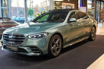 Mercedes-Benz S 500 din 2024 - oferta MER158616