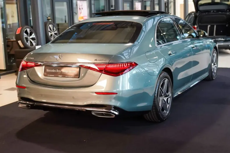 Mercedes-Benz S 500 din 2024 cu 12.897 km - oferta MER158616 - foto 6