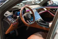 Mercedes-Benz S 500 din 2024 cu 12.897 km - oferta MER158616 - foto 12