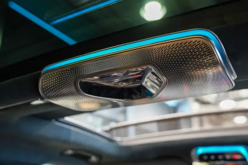 Mercedes-Benz S 500 din 2024 cu 12.897 km - oferta MER158616 - foto 23