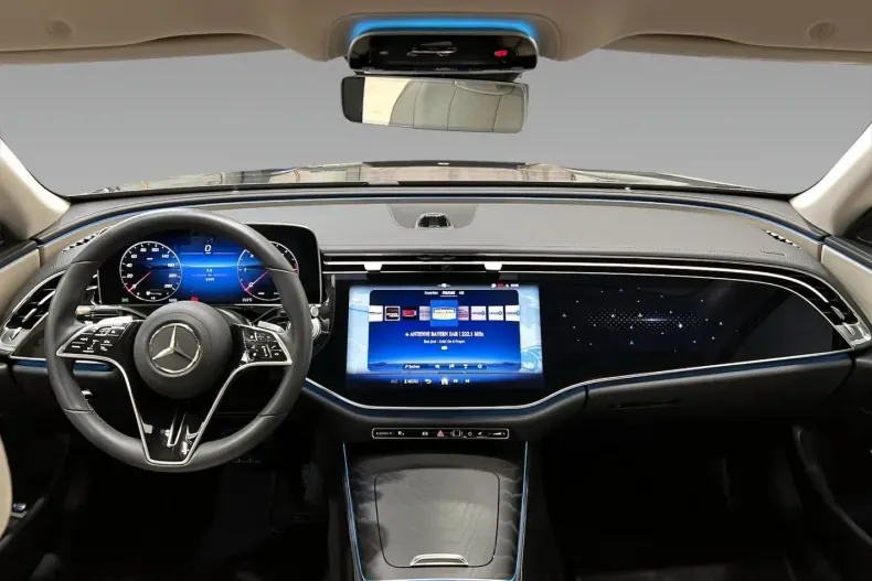 Mercedes-Benz E 450 din 2025 cu 6.094 km - oferta MER158618 - foto 12