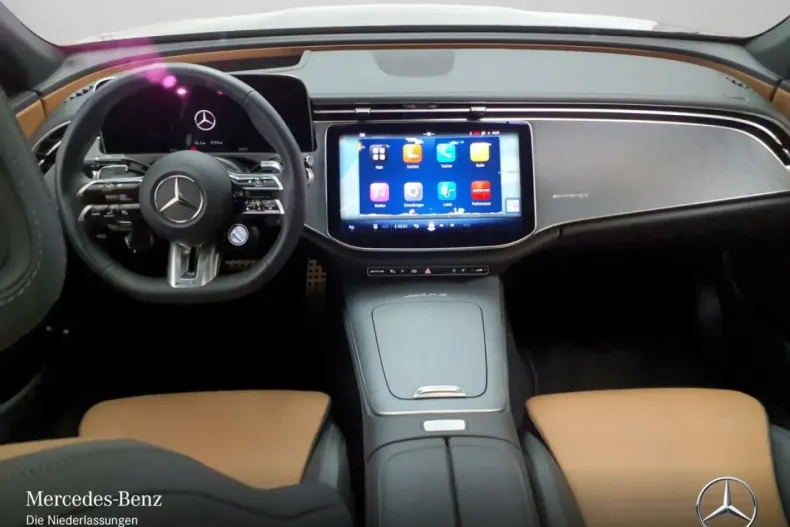 Mercedes-Benz E 53 AMG din 2024 cu 7.177 km - oferta MER158619 - foto 8