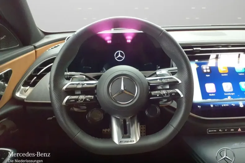 Mercedes-Benz E 53 AMG din 2024 cu 7.177 km - oferta MER158619 - foto 9