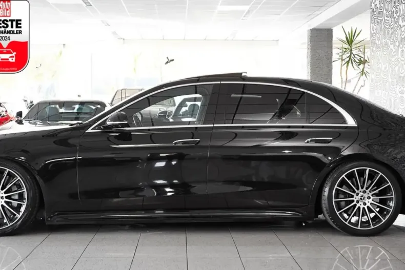 Mercedes-Benz S 580 din 2022 cu 70.000 km - oferta MER158620 - foto 3