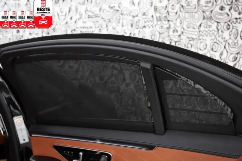 Mercedes-Benz S 580 din 2022 cu 70.000 km - oferta MER158620 - foto 31