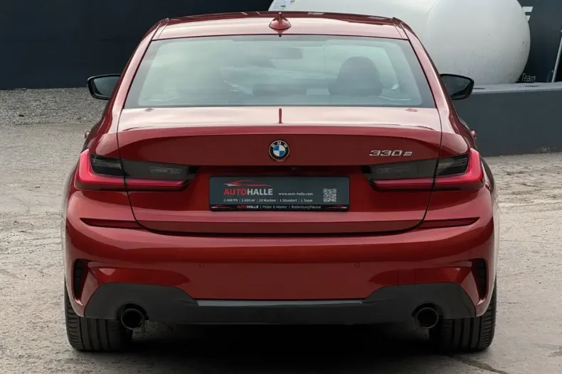 BMW 330 din 2021 cu 92.990 km - oferta BMW158622 - foto 7