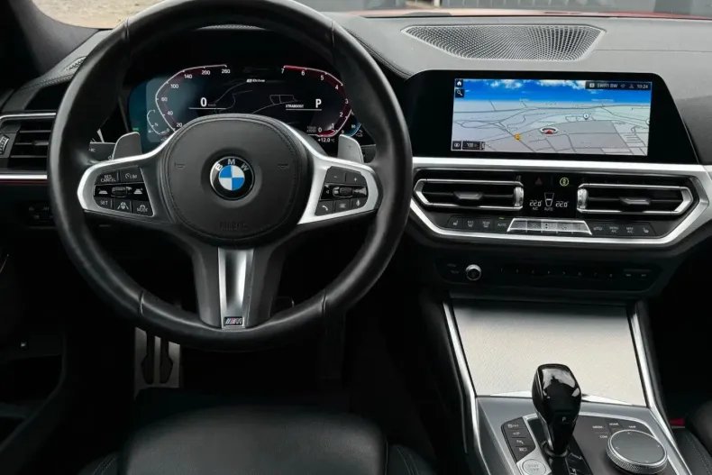 BMW 330 din 2021 cu 92.990 km - oferta BMW158622 - foto 19