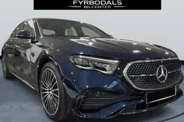 Mercedes-Benz E 300 din 2025 - oferta MER158623