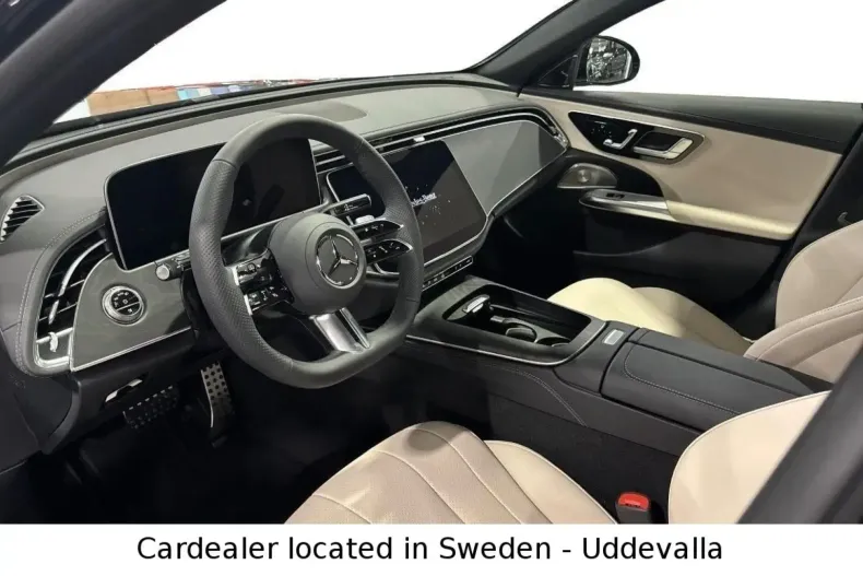 Mercedes-Benz E 300 din 2025 cu 9.400 km - oferta MER158623 - foto 10