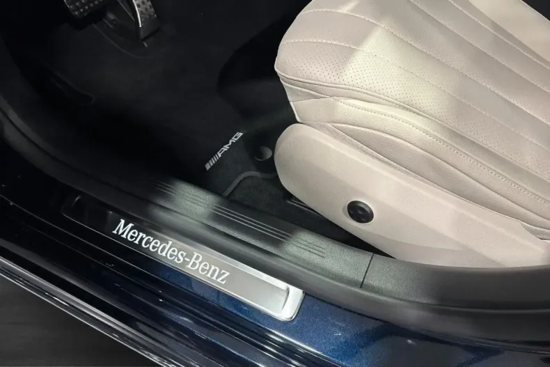 Mercedes-Benz E 300 din 2025 cu 9.400 km - oferta MER158623 - foto 15