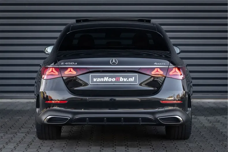 Mercedes-Benz E 450 din 2025 cu 31.725 km - oferta MER158624 - foto 23