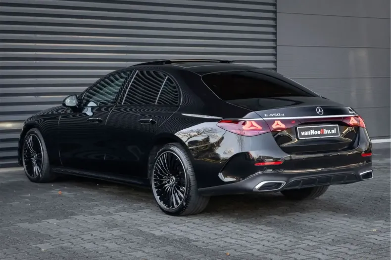 Mercedes-Benz E 450 din 2025 cu 31.725 km - oferta MER158624 - foto 25