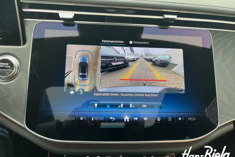 Mercedes-Benz E 300 din 2024 cu 20.343 km - oferta MER158626 - foto 17