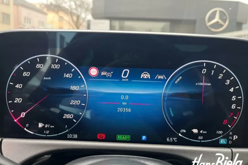 Mercedes-Benz E 300 din 2024 cu 20.343 km - oferta MER158626 - foto 18