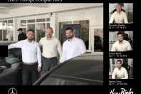 Mercedes-Benz E 300 din 2024 cu 20.343 km - oferta MER158626 - foto 22