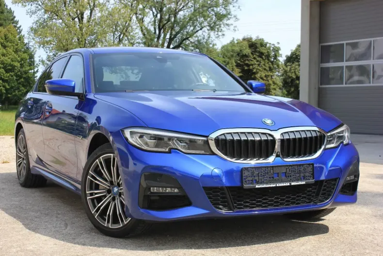 BMW 330 din 2022 cu 74.000 km - oferta BMW158627 - foto 3