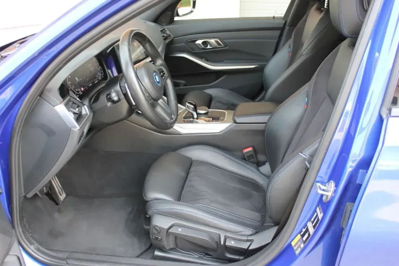 BMW 330 din 2022 cu 74.000 km - oferta BMW158627 - foto 11