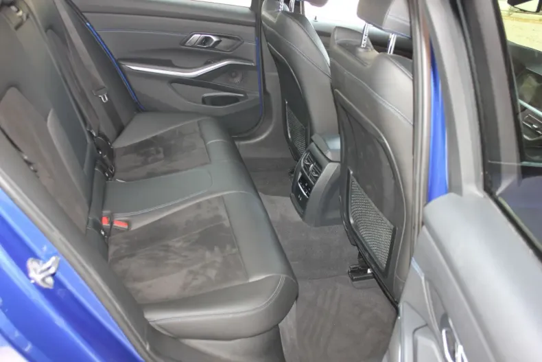 BMW 330 din 2022 cu 74.000 km - oferta BMW158627 - foto 13