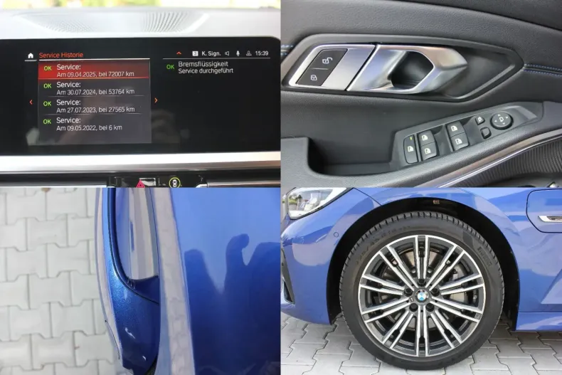 BMW 330 din 2022 cu 74.000 km - oferta BMW158627 - foto 18