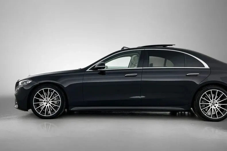 Mercedes-Benz S 450 din 2021 cu 133.852 km - oferta MER158628 - foto 2