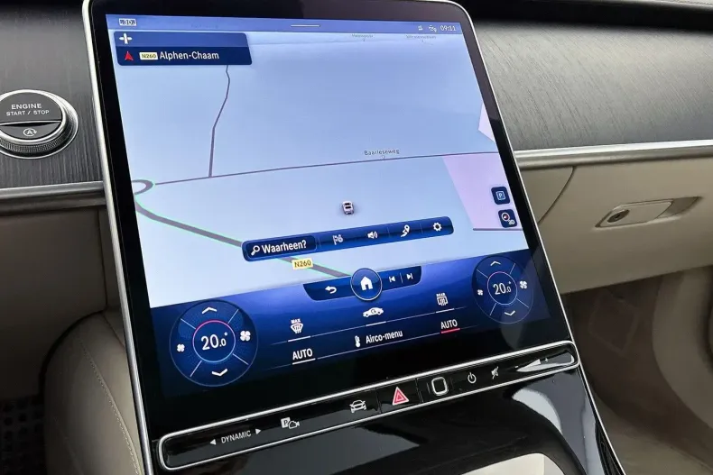 Mercedes-Benz S 450 din 2021 cu 133.852 km - oferta MER158628 - foto 6