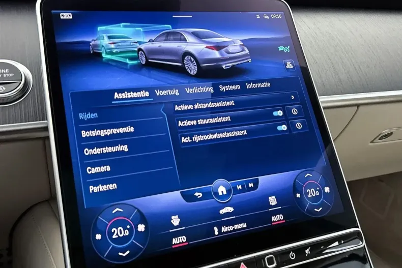 Mercedes-Benz S 450 din 2021 cu 133.852 km - oferta MER158628 - foto 10