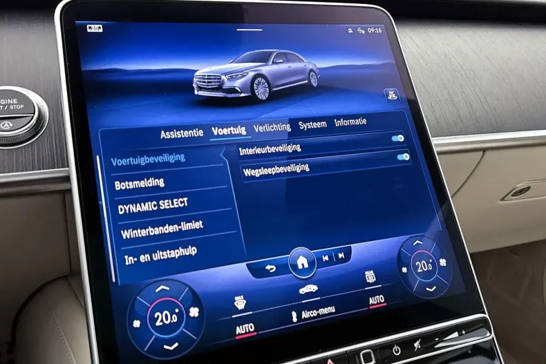 Mercedes-Benz S 450 din 2021 cu 133.852 km - oferta MER158628 - foto 11