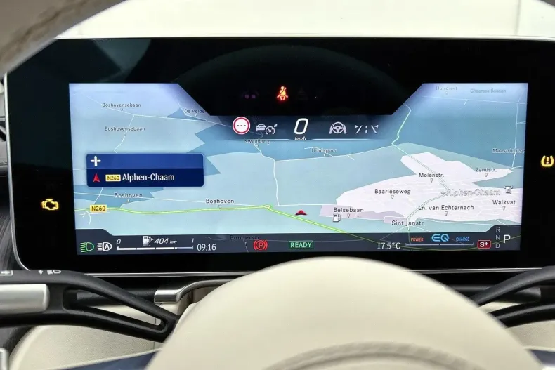 Mercedes-Benz S 450 din 2021 cu 133.852 km - oferta MER158628 - foto 17