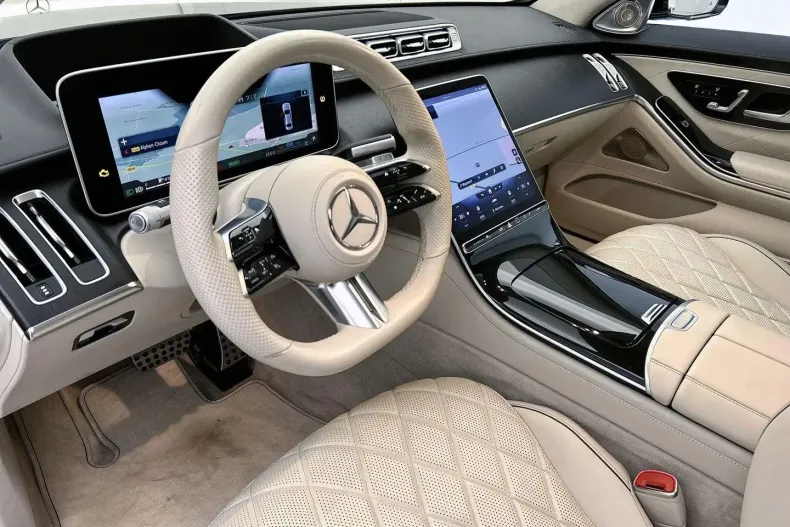 Mercedes-Benz S 450 din 2021 cu 133.852 km - oferta MER158628 - foto 26