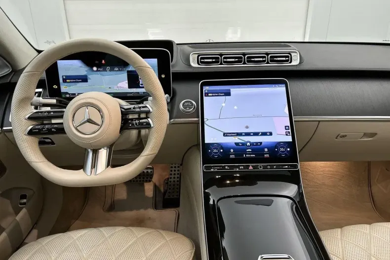 Mercedes-Benz S 450 din 2021 cu 133.852 km - oferta MER158628 - foto 29