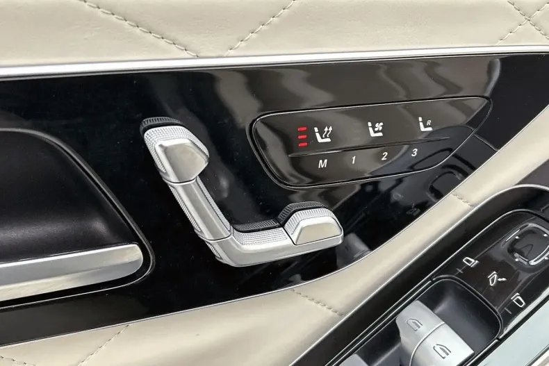 Mercedes-Benz S 450 din 2021 cu 133.852 km - oferta MER158628 - foto 30