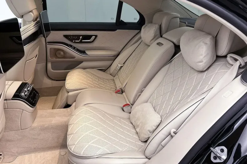 Mercedes-Benz S 450 din 2021 cu 133.852 km - oferta MER158628 - foto 32