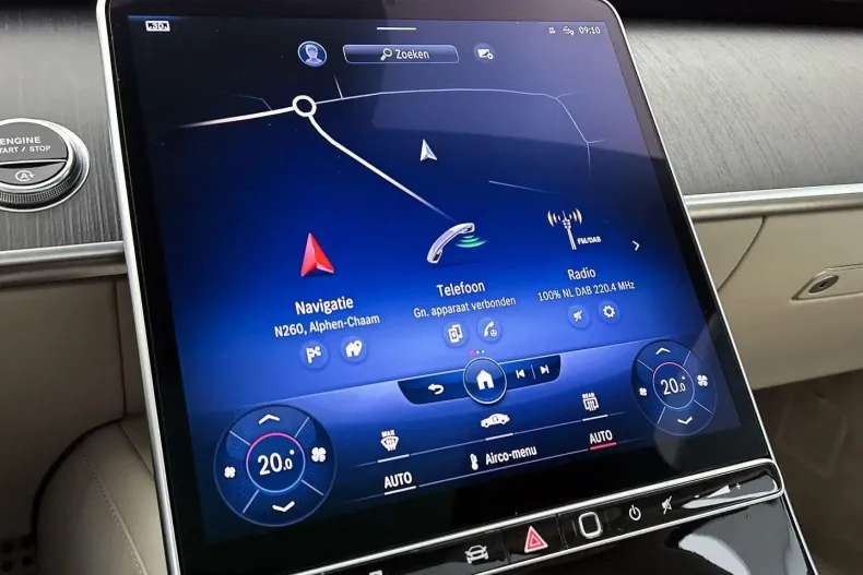 Mercedes-Benz S 450 din 2021 cu 133.852 km - oferta MER158628 - foto 38