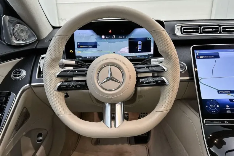 Mercedes-Benz S 450 din 2021 cu 133.852 km - oferta MER158628 - foto 44