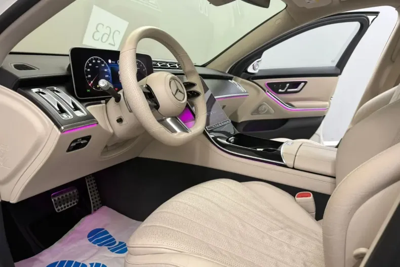 Mercedes-Benz S 500 din 2021 cu 95.000 km - oferta MER158629 - foto 9