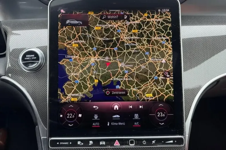 Mercedes-Benz GLC 300 din 2023 cu 20.900 km - oferta MER158631 - foto 14