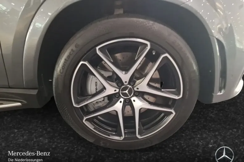 Mercedes-Benz GLE 53 AMG din 2022 cu 56.060 km - oferta MER158638 - foto 4