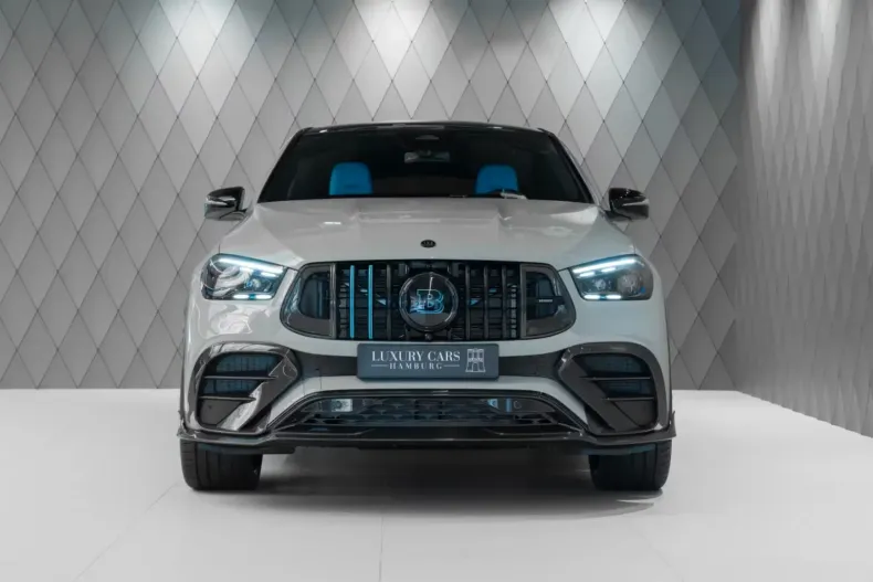 Mercedes-Benz GLE 63 AMG din 2024 cu 70 km - oferta MER158641 - foto 2