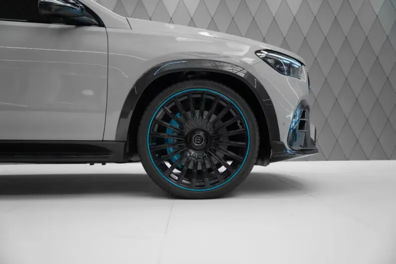 Mercedes-Benz GLE 63 AMG din 2024 cu 70 km - oferta MER158641 - foto 5