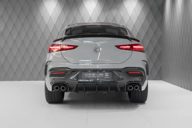 Mercedes-Benz GLE 63 AMG din 2024 cu 70 km - oferta MER158641 - foto 6